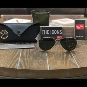 BRAND NEW Ray Ban Aviators